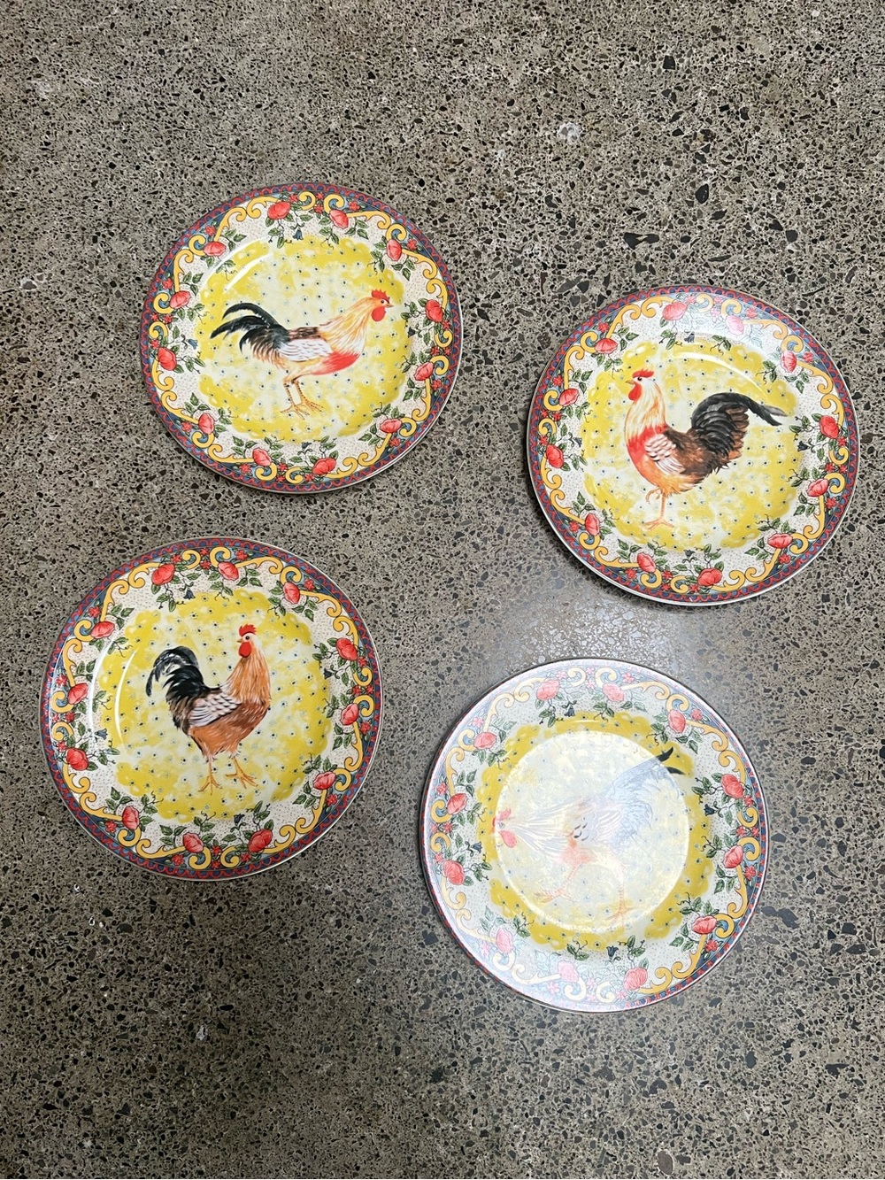 Petite Provence in 4 designs  by American Atelier